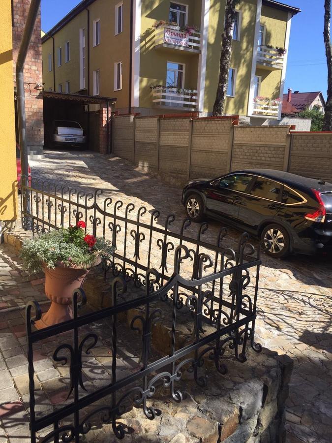 U Zubrytskyh Hotel Truskavets Buitenkant foto