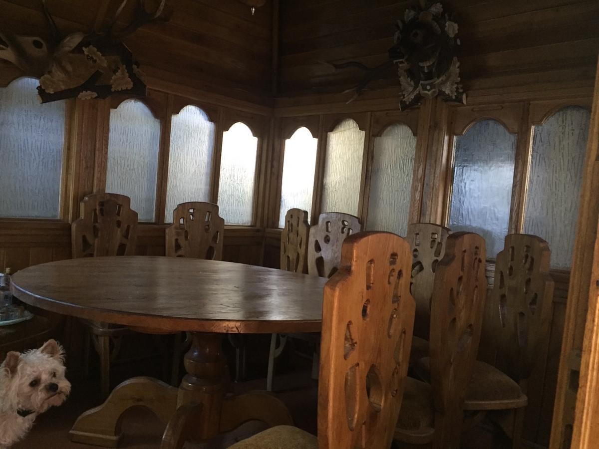 U Zubrytskyh Hotel Truskavets Buitenkant foto