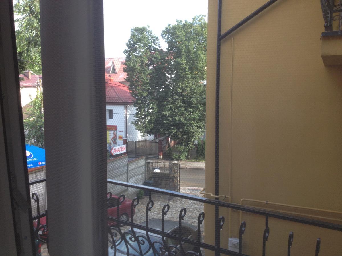U Zubrytskyh Hotel Truskavets Buitenkant foto