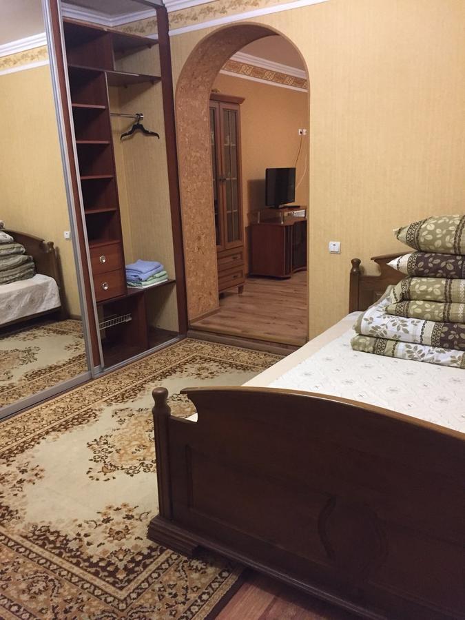U Zubrytskyh Hotel Truskavets Buitenkant foto