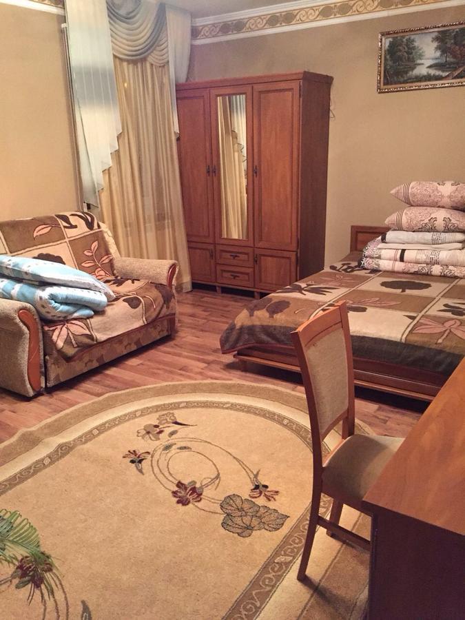 U Zubrytskyh Hotel Truskavets Buitenkant foto